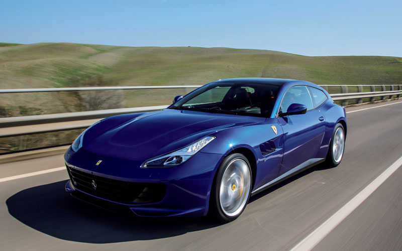 Ferrari Ferrari 